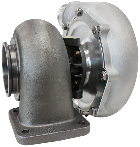 Boosted 7875.96 T4 Flange V-Band Outlet Gen 1 Natural AF8006-4010 - Aeroflow