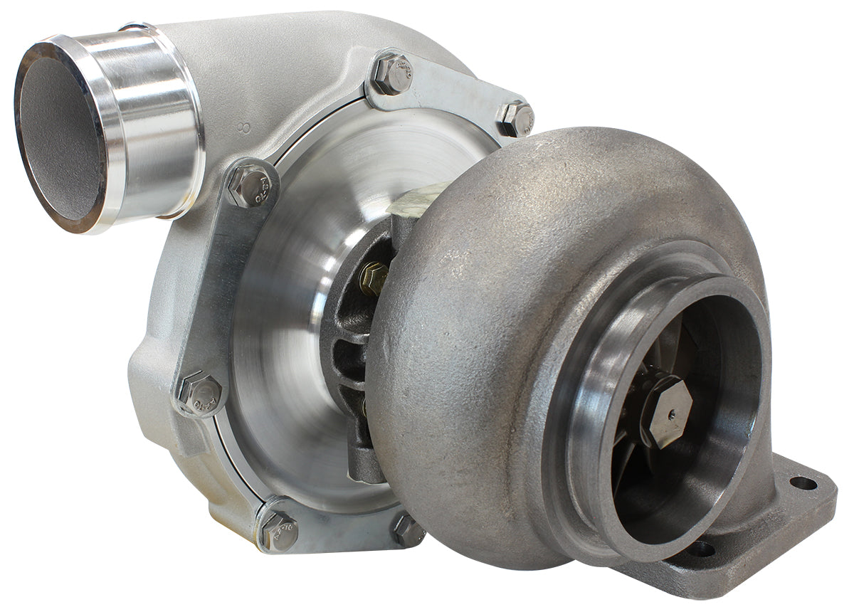 Boosted 7875.96 T4 Flange V-Band Outlet Gen 1 Natural AF8006-4010 - Aeroflow