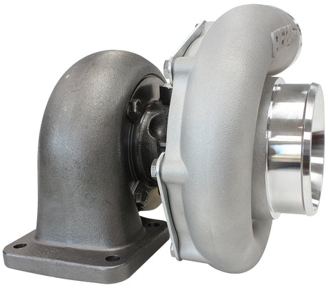 Boosted 7875.96 T4 Flange V-Band Outlet Gen 1 Natural AF8006-4010 - Aeroflow