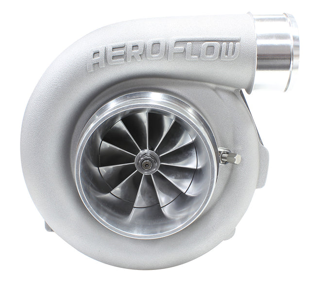 Boosted 7875 1.25 T4 Flange V-Band Outlet Gen 1 Natural AF8006-4011 - Aeroflow