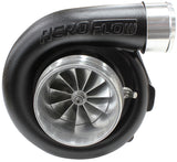 Boosted 7875 1.25 T4 Flange V-Band Outlet Gen 1 Black AF8006-4011BLK - Aeroflow