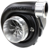 Boosted 7875 1.25 T4 Flange V-Band Outlet Gen 1 Black AF8006-4011BLK - Aeroflow