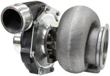 Boosted 7875 1.25 T4 Flange V-Band Outlet Gen 1 Black AF8006-4011BLK - Aeroflow