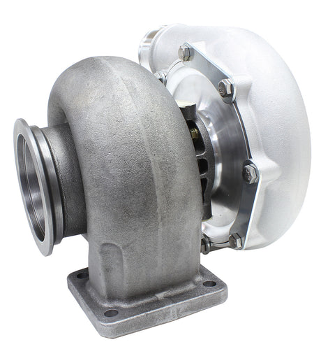 Boosted 7875 1.25 T4 Flange V-Band Outlet Gen 1 Natural AF8006-4011 - Aeroflow