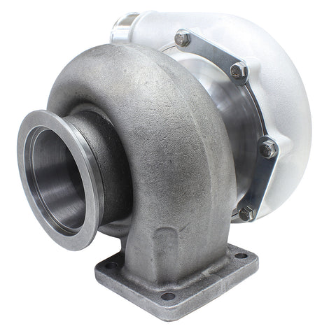 Boosted 7875 1.25 T4 Flange V-Band Outlet Gen 1 Natural AF8006-4011 - Aeroflow