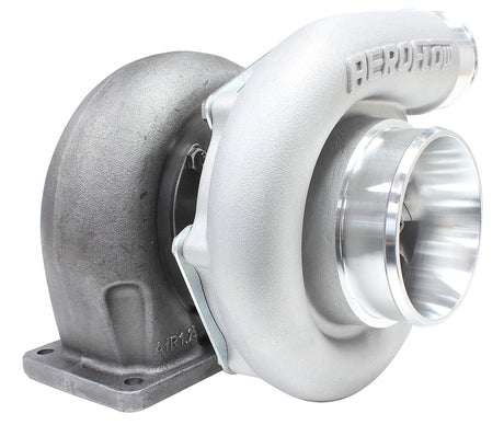 Boosted 7875 1.25 T4 Flange V-Band Outlet Gen 1 Natural AF8006-4011 - Aeroflow