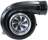 Boosted 7875 7+7 1.25 T4 V-Band Outlet Gen 2 Black AF8006-4012BLK - Aeroflow