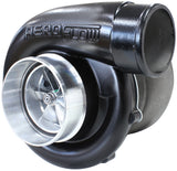 Boosted 7875 7+7 1.25 T4 V-Band Outlet Gen 2 Black AF8006-4012BLK - Aeroflow