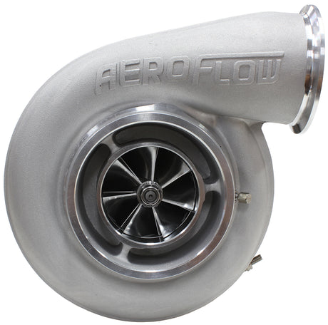 Boosted 7575 1.10 T4 Twin Entry V-Band Outlet BW S475 Natural AF8006-4017 - Aeroflow