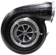Boosted 7575 1.10 T4 Twin Entry V-Band Outlet BW S475 Black AF8006-4017BLK - Aeroflow
