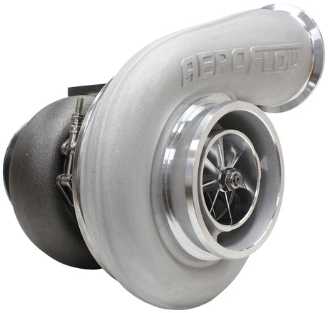 Boosted 7575 1.10 T4 Twin Entry V-Band Outlet BW S475 Natural AF8006-4017 - Aeroflow