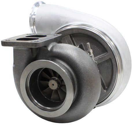Boosted 7575 1.10 T4 Twin Entry V-Band Outlet BW S475 Natural AF8006-4017 - Aeroflow