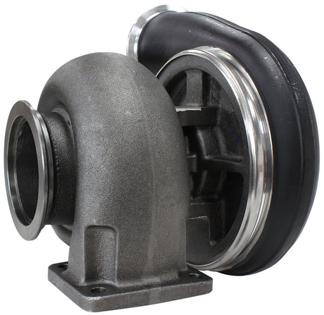 Boosted 8075 1.10 T4 Twin Entry V-Band Outlet BW S480 Natural AF8006-4018BLK - Aeroflow