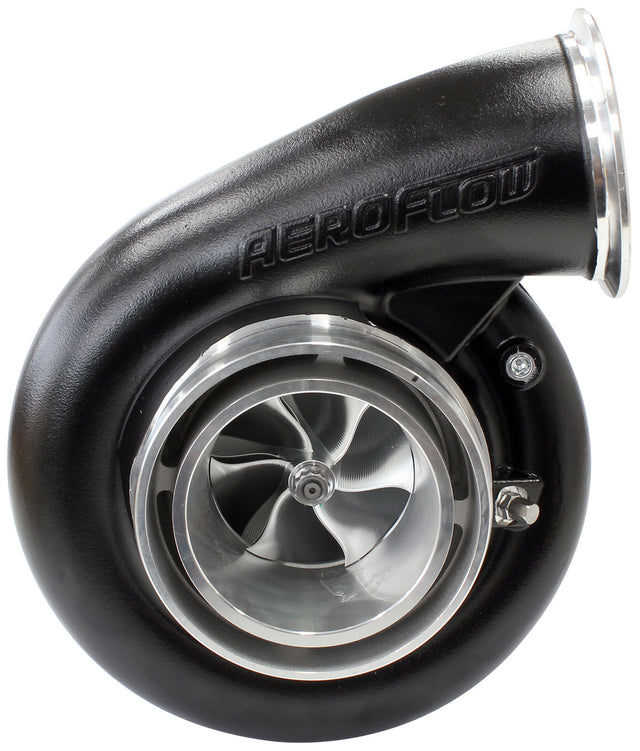 Boosted B7875 .96 T4 V-Band Outlet Gen 3 Black AF8006-4022BLK - Aeroflow