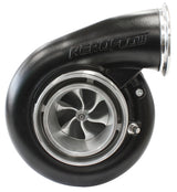 Boosted B7875 1.01 V-Band Inlet V-Band Outlet Gen 3 Black AF8006-4024BLK - Aeroflow
