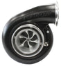 Boosted B7875 1.01 V-Band Inlet V-Band Outlet Gen 3 Black AF8006-4024BLK - Aeroflow