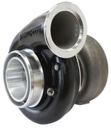 Boosted B7875 1.01 V-Band Inlet V-Band Outlet Gen 3 Black AF8006-4024BLK - Aeroflow