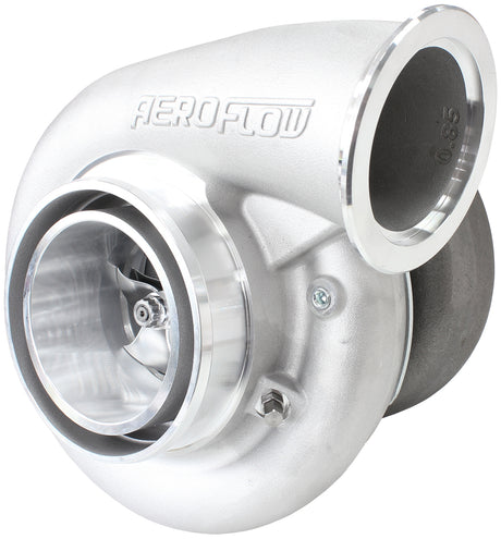 Boosted B7875 1.01 V-Band Inlet V-Band Outlet Gen 3 Natural AF8006-4024 - Aeroflow