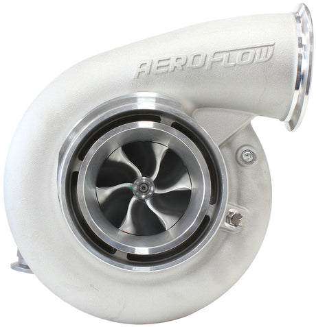 Boosted B7875 1.28 V-Band Inlet V-Band Outlet Gen 3 Natural AF8006-4025 - Aeroflow