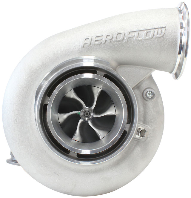 Boosted B7875 1.28 V-Band Inlet V-Band Outlet Gen 3 Natural AF8006-4025 - Aeroflow