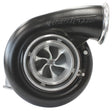 Boosted B7875 1.28 V-Band Inlet V-Band Outlet Gen 3 Black AF8006-4025BLK - Aeroflow