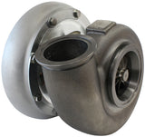 Boosted B7875 1.28 V-Band Inlet V-Band Outlet Gen 3 Natural AF8006-4025 - Aeroflow