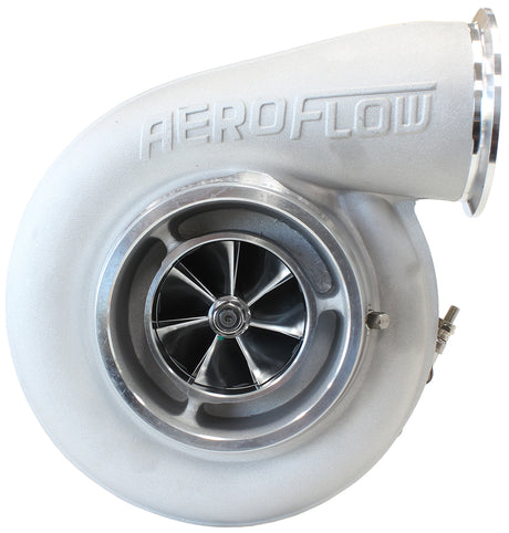 Boosted 7588 1.25 T4 Twin Entry V-Band Outlet BW S475 Natural AF8006-4027 - Aeroflow