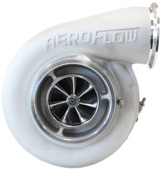 Boosted 7588 1.25 T4 Twin Entry V-Band Outlet BW S475 Natural AF8006-4027 - Aeroflow