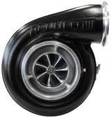 Boosted 7588 1.25 T4 Twin Entry V-Band Outlet BW S475 Black AF8006-4027BLK - Aeroflow