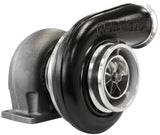 Boosted 7588 1.25 T4 Twin Entry V-Band Outlet BW S475 Black AF8006-4027BLK - Aeroflow