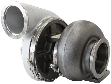 Boosted 7588 1.25 T4 Twin Entry V-Band Outlet BW S475 Natural AF8006-4027 - Aeroflow