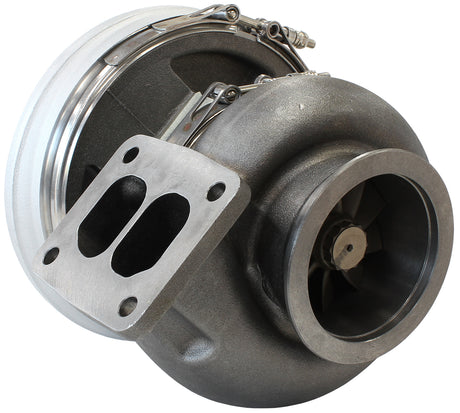 Boosted 7588 1.25 T4 Twin Entry V-Band Outlet BW S475 Natural AF8006-4027 - Aeroflow
