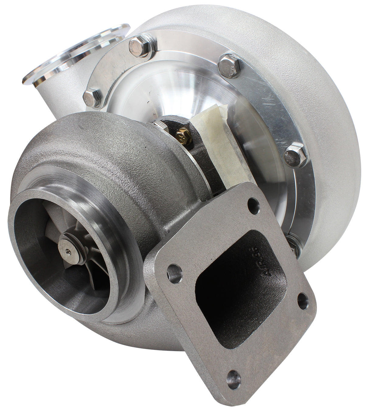 Boosted B7875 .96 T4 Reverse V-Band Outlet 7875 Natural AF8006-4122 - Aeroflow