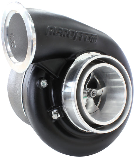 Boosted B7875 1.25 T4 Reverse V-Band Outlet 7875 Black AF8006-4123BLK - Aeroflow