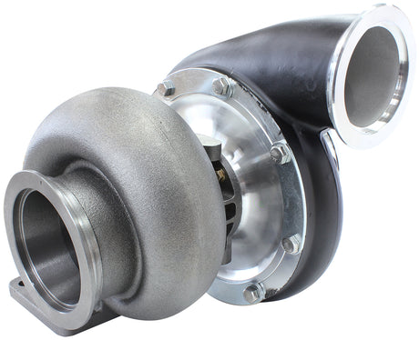 Boosted B7875 1.25 T4 Reverse V-Band Outlet 7875 Black AF8006-4123BLK - Aeroflow