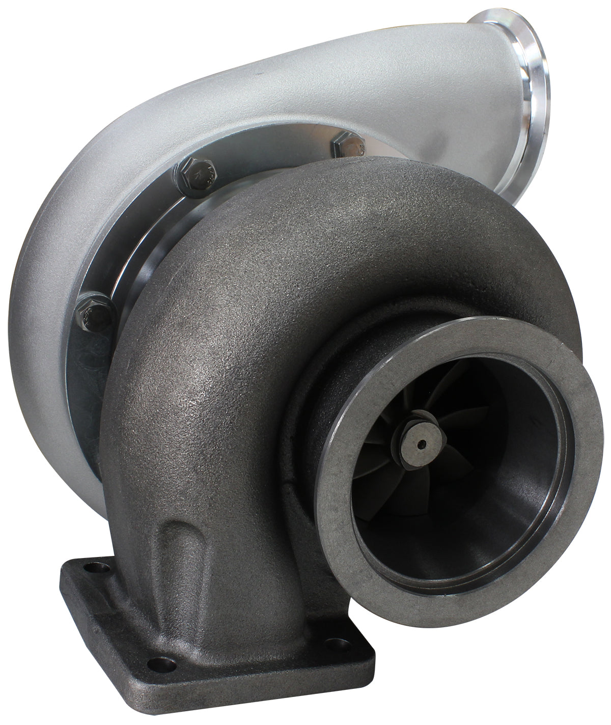 Boosted B7875 1.25 T4 Reverse V-Band Outlet 7875 Natural AF8006-4123 - Aeroflow