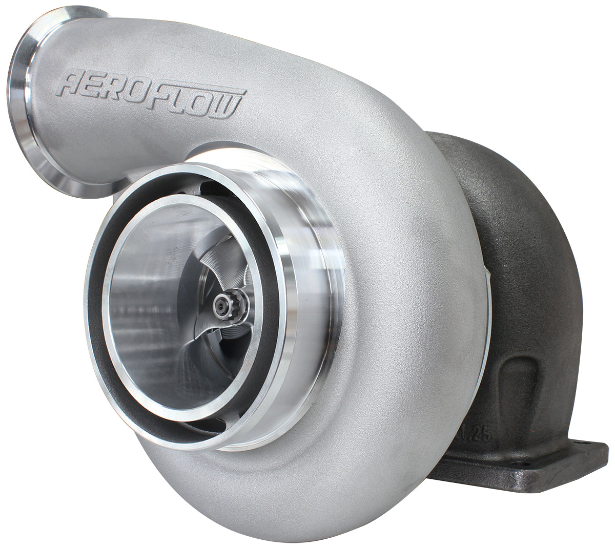 Boosted B7875 1.25 T4 Reverse V-Band Outlet 7875 Natural AF8006-4123 - Aeroflow
