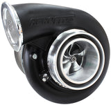 Boosted B7875 1.01 Reverse Inlet V-Band Outlet 7975 Black AF8006-4124BLK - Aeroflow
