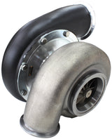 Boosted B7875 1.01 Reverse Inlet V-Band Outlet 7975 Black AF8006-4124BLK - Aeroflow