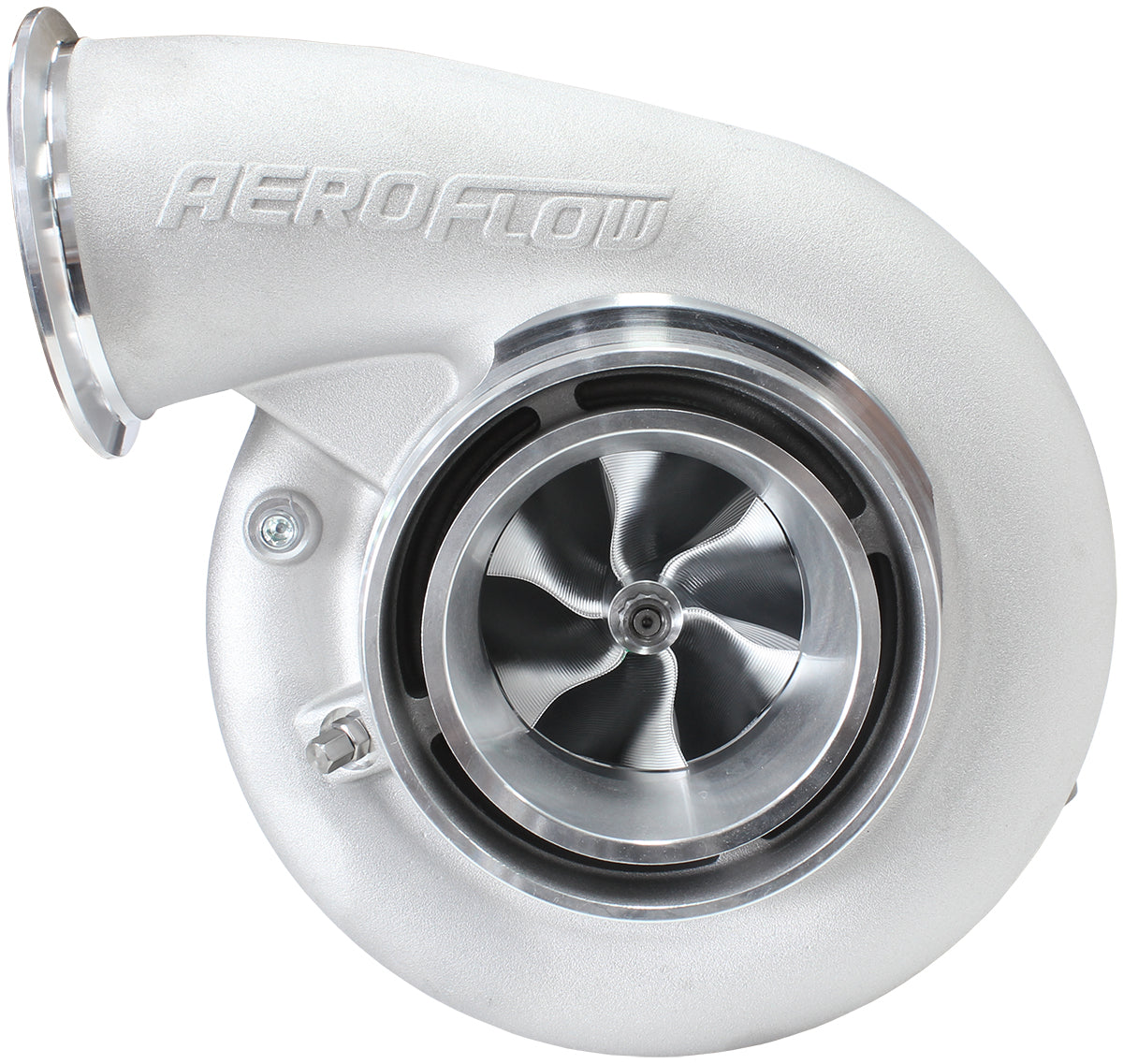 Boosted B7875 1.28 Reverse Inlet V-Band Outle 7875 Natural AF8006-4125 - Aeroflow
