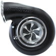 Boosted B7875 1.28 Reverse Inlet V-Band Outlet 7975 Black AF8006-4125BLK - Aeroflow