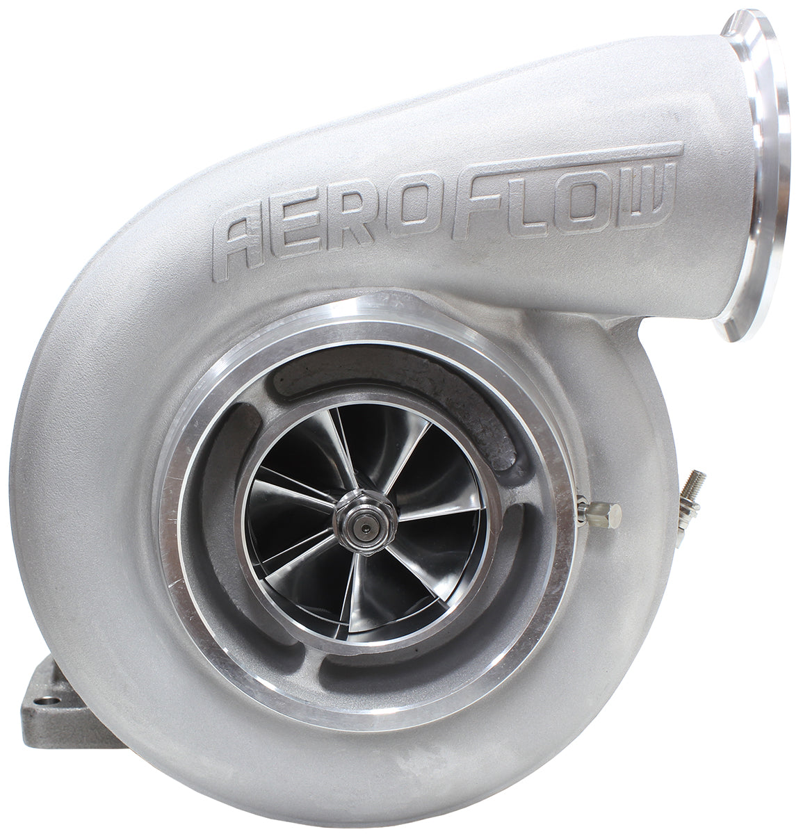 Boosted 7588 1.32 T6 Twin Entry V-Band Outlet BW S475 Natural AF8006-6000 - Aeroflow