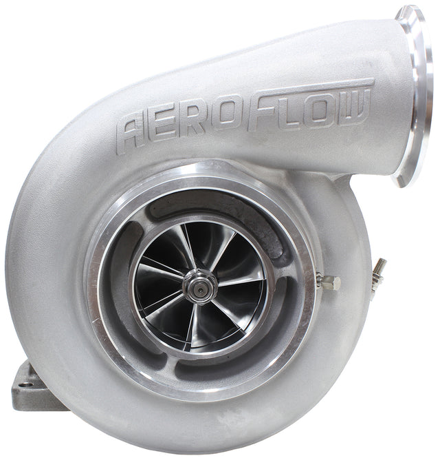 Boosted 7588 1.32 T6 Twin Entry V-Band Outlet BW S475 Natural AF8006-6000 - Aeroflow
