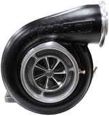 Boosted 7588 1.32 T6 Twin Entry V-Band Outlet BW S475 Black AF8006-6000BLK - Aeroflow