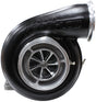 Boosted 7588 1.32 T6 Twin Entry V-Band Outlet BW S475 Black AF8006-6000BLK - Aeroflow