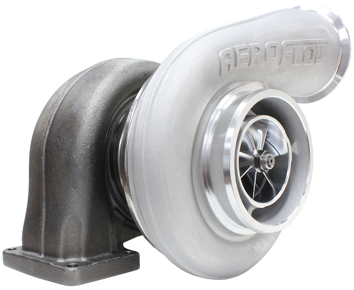 Boosted 7588 1.32 T6 Twin Entry V-Band Outlet BW S475 Natural AF8006-6000 - Aeroflow