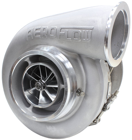 Boosted 7588 1.32 T6 Twin Entry V-Band Outlet BW S475 Natural AF8006-6000 - Aeroflow