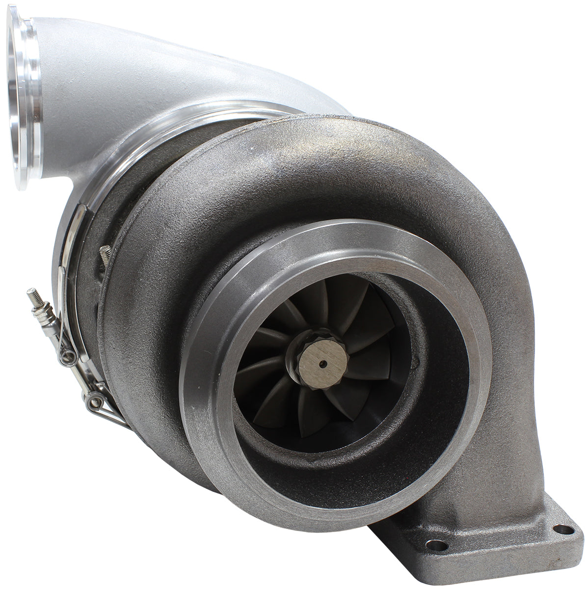 Boosted 7588 1.32 T6 Twin Entry V-Band Outlet BW S475 Natural AF8006-6000 - Aeroflow