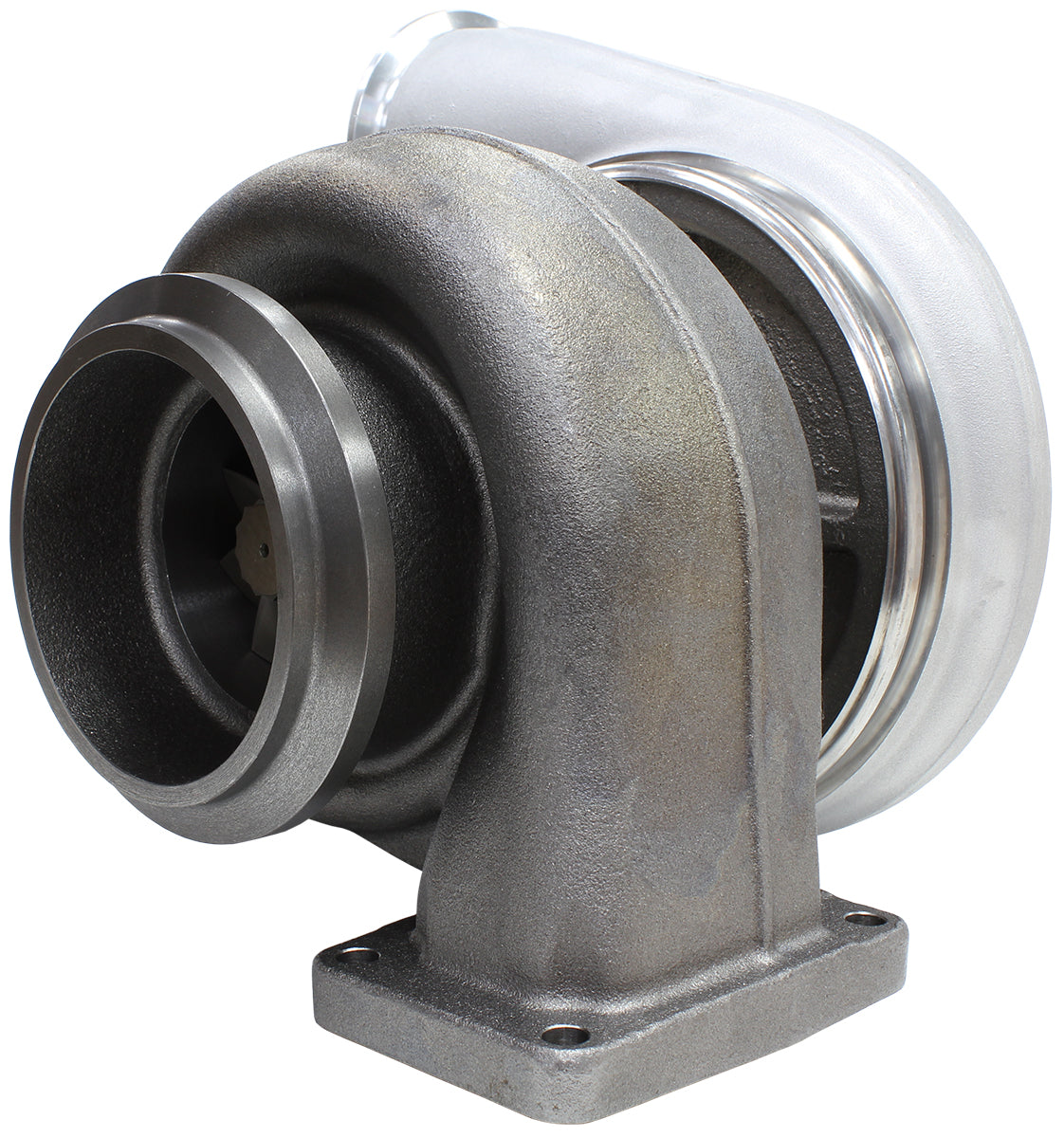Boosted 7588 1.32 T6 Twin Entry V-Band Outlet BW S475 Natural AF8006-6000 - Aeroflow