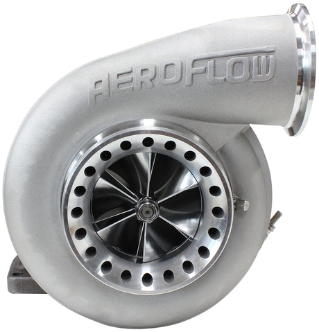 Boosted 8888 1.32 T6 Twin Entry V-Band Outlet BW S475 Natural AF8006-6001 - Aeroflow